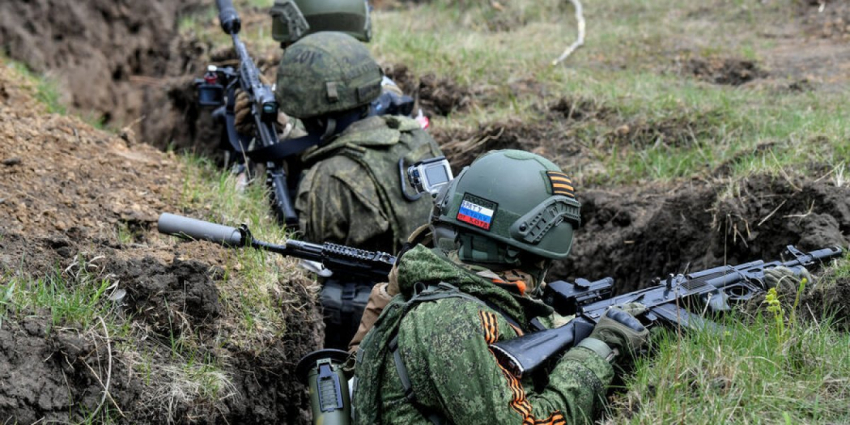 Донбасс сегодня 23 апреля 2023. Карта боевых действий, новости с фронта, СВО сводки, где идут бои, спецоперация России на Украине, ЛНР, ДНР 23.04.2023