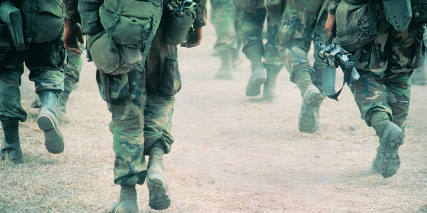 Наглый полковник назвал мобилизованных офицеров «мясом». После жалобы Путину, к нему выехали