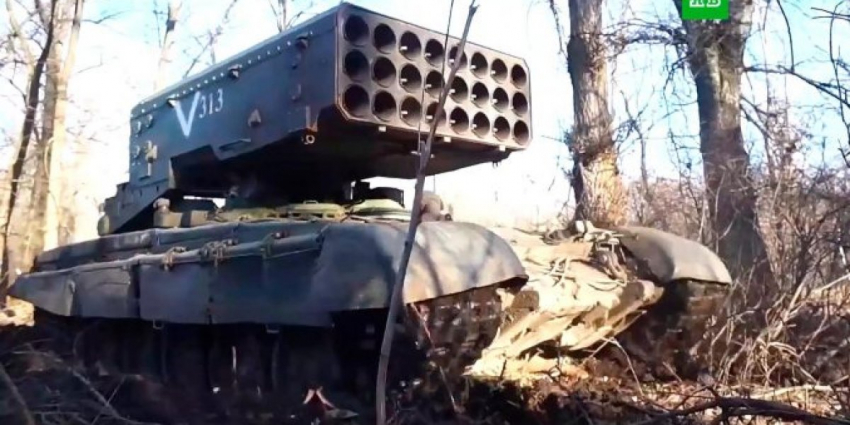 Наступление ВСУ к 9 мая: последние новости военной спецоперации на Украине на сегодня 27 апреля 2023 года