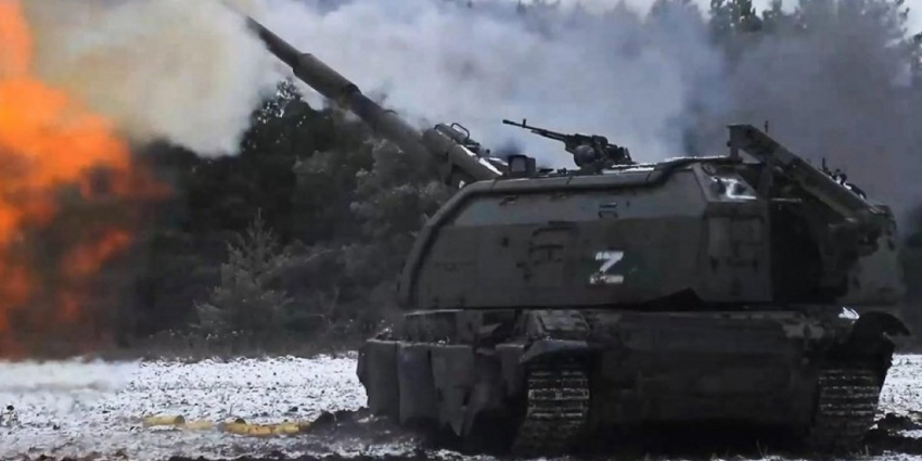 Армия РФ наступает: свежая карта боевых действий на Украине 8 февраля 2023. СВО (спецоперация) России на Украине сегодня. Новости Донбасса 08.02.2023