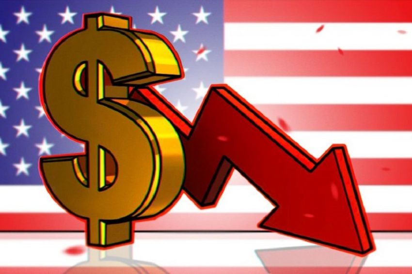 Сообщается о снижении темпов роста экономики США