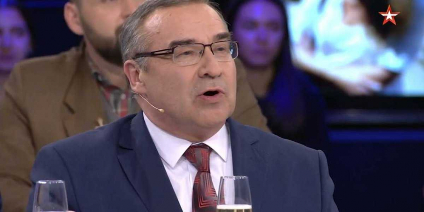 Очередной украинский