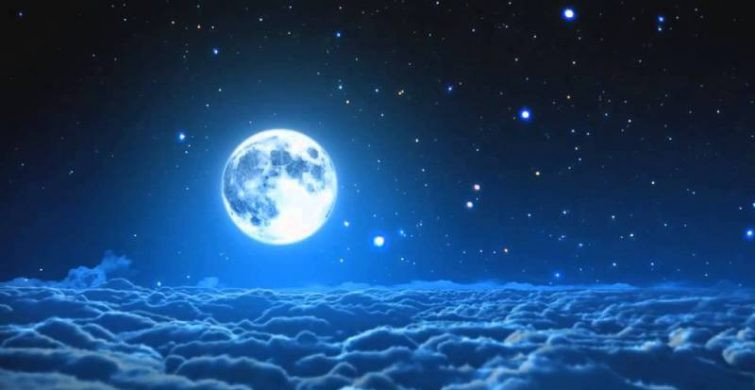 Лунный день1 мая 2023 года очень необычный