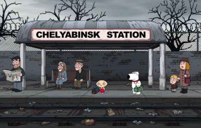 Священник предложил ответить на обидную серию «Гриффинов» про Челябинск «нескучными историями»