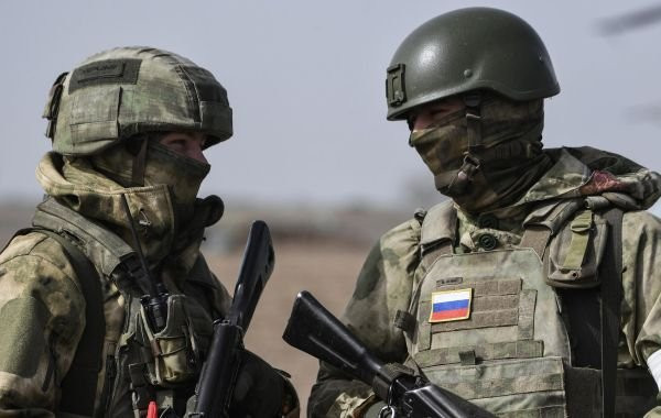 Свежие данные о специальной военной операции России на Украине на сегодня, 15.05.2023