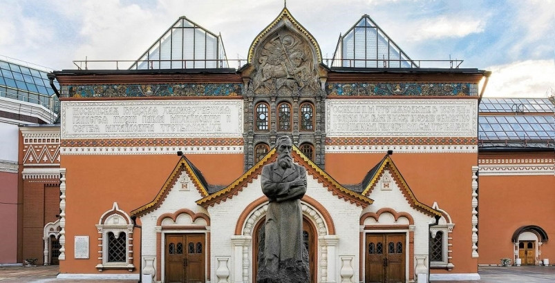 Третьяковская галерея: как из нескольких картин вырос крупнейший музей русского искусства