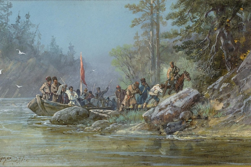 Забытый герой неизвестной войны: история Онуфрия Степанова