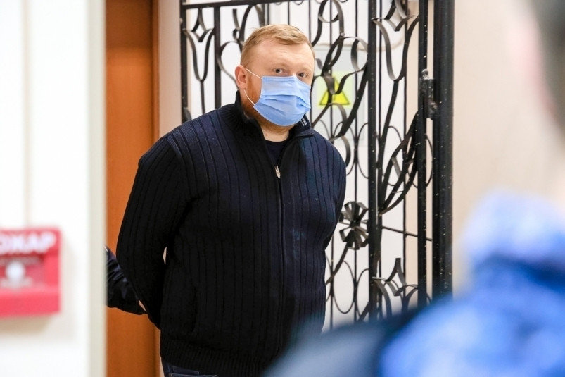 На экс-кандидата в губернаторы Приморья Андрея Ищенко заведено новое уголовное дело