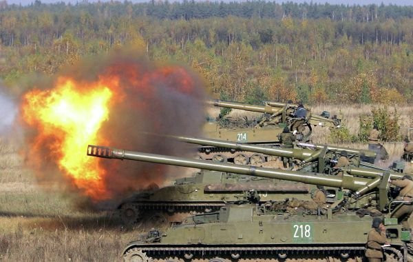 Свежие данные о специальной военной операции России на Украине на сегодня, 22.05.2023