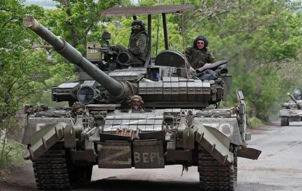 Свежие данные о специальной военной операции России на Украине на сегодня, 24.05.2023