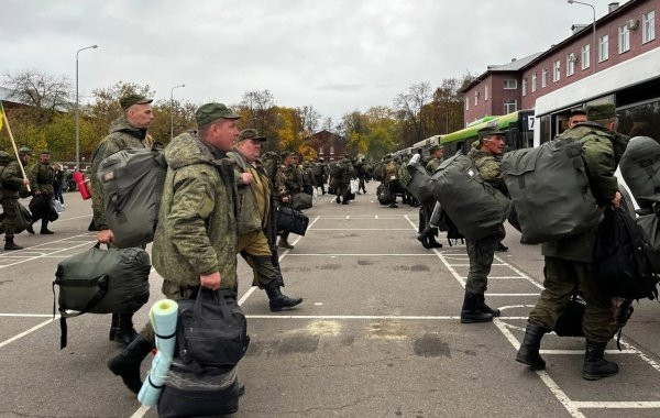 Частичная мобилизация в России: свежая информация на сегодняшний день, 25 мая 2023 года