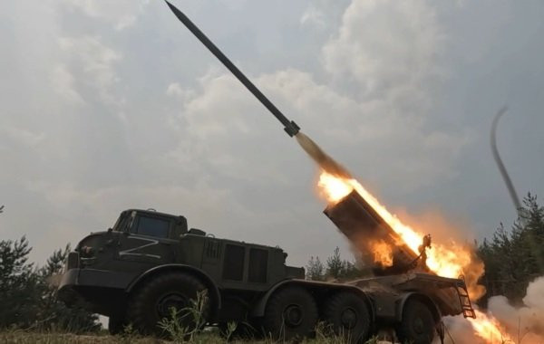 Свежие данные о военной спецоперации России на Украине на сегодня, 26 мая: последние новости