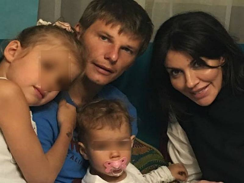 Развод за разводом: за что бывшие жены ненавидят экс-футболиста Андрея Аршавина