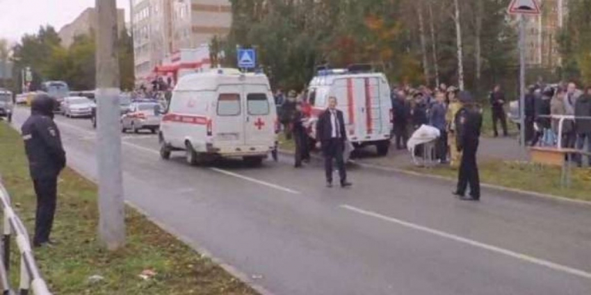 Пора вводить военное положение: Нацистские маньяки уже в сердце России