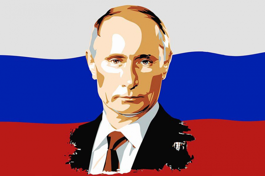 Путин поздравил россиян с Праздником весны и труда