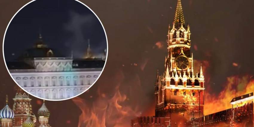 Покушение на Путина, сегодня 3 мая 2023 года — Кремль: Ответные меры России из-за покушения на Путина 3.05.2023. Будет ли ликвидирован Зеленский?