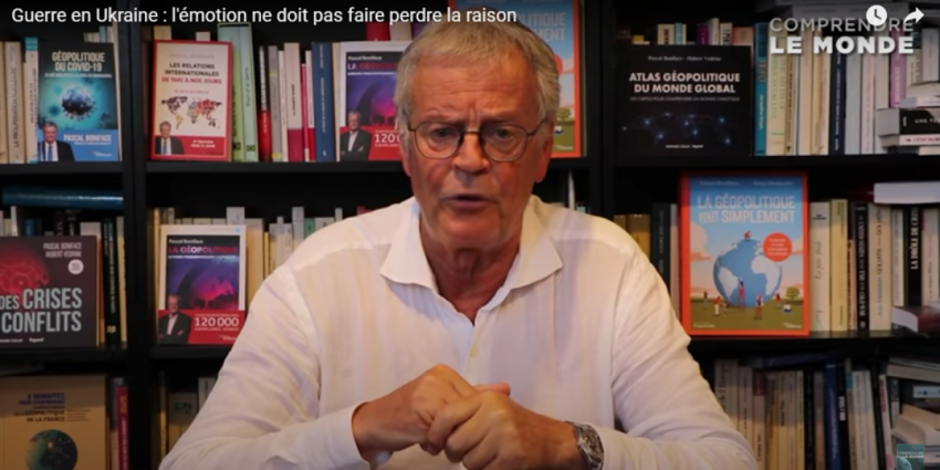 «Украина – это американский троянский конь. Зачем она нам нужна в Евросоюзе?»