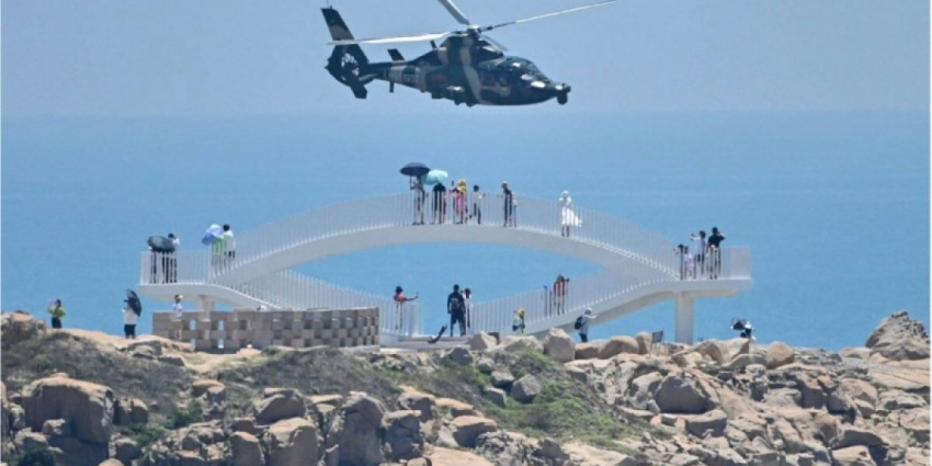 Воссоединение Тайваня: начался обратный отсчет