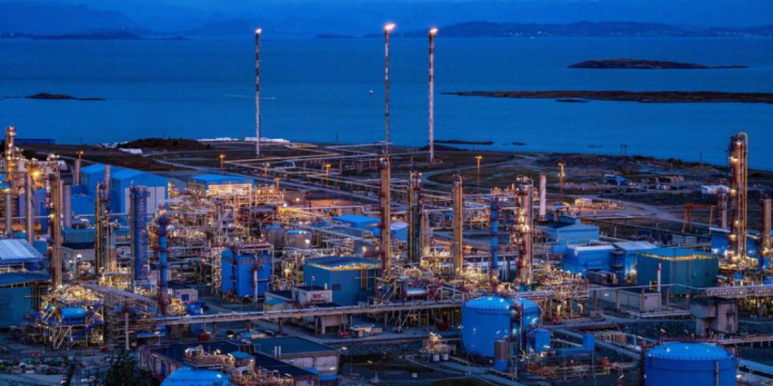 Норвегия теряет заработанные нефтяные сверхприбыли на фондовых рынках