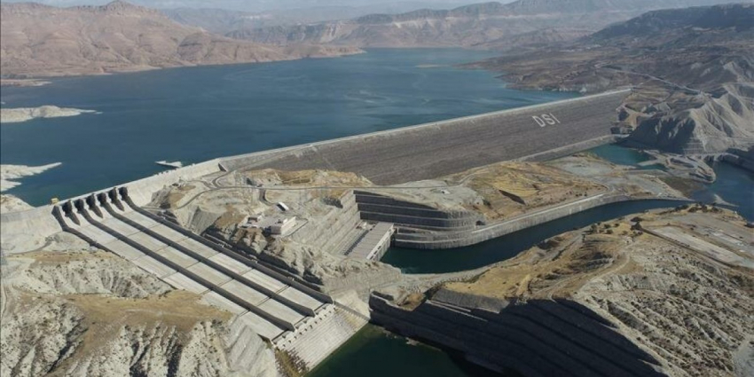 «Водный вопрос» может основательно поссорить Анкару и Тегеран