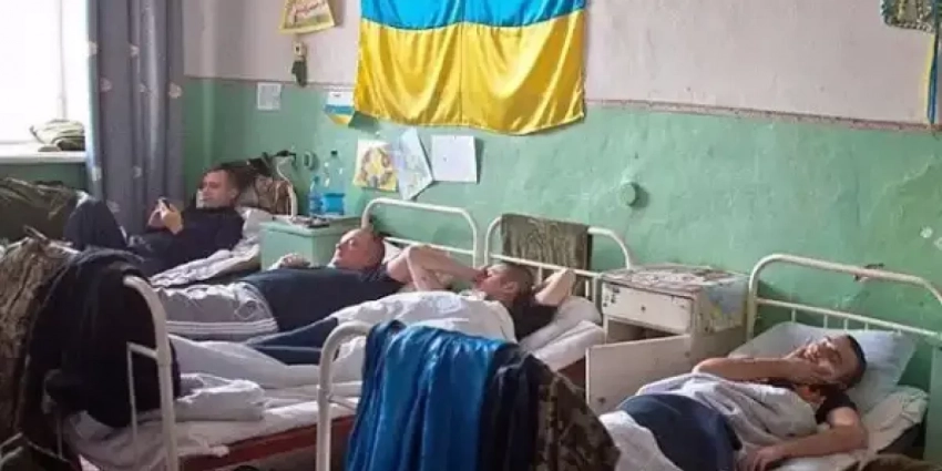 Из Киева сообщают о колоссальных потерях ВСУ при захвате Лимана