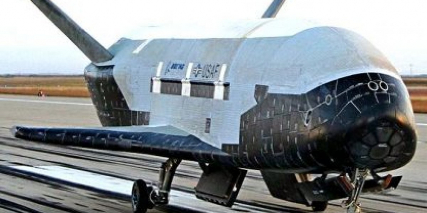 Чем угрожает России сверхсекретный беспилотник США