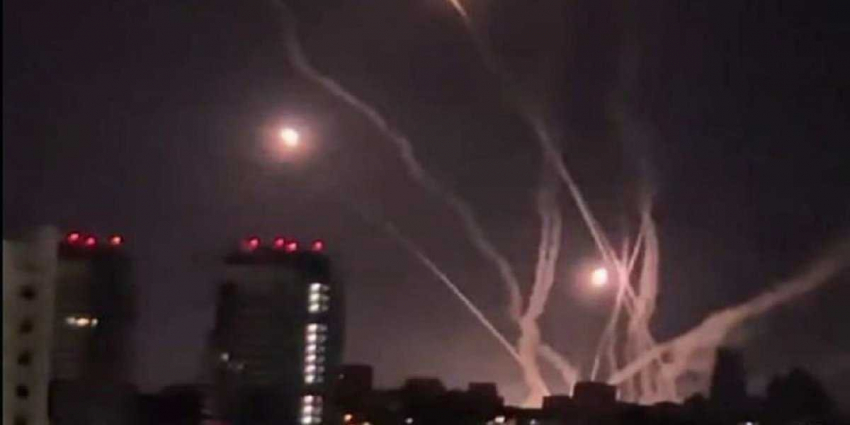 Ракетные удары по Украине и Киеву сегодня, 18 мая 2023 года: свежие данные, взрывы в Киеве 18.05.2023, массированная атака БПЛА, подробности с места события, свежая информация