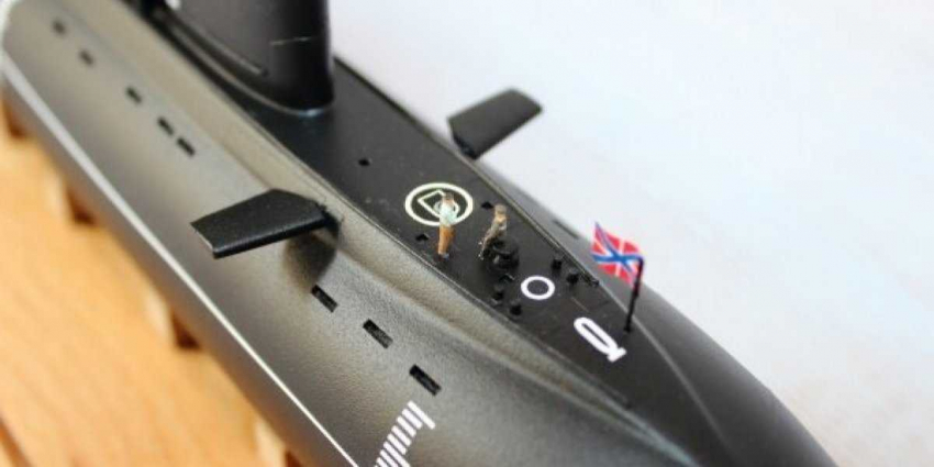 Интересуются уже во Франции и США: северодвинец построил бизнес на сувенирных копиях подлодок