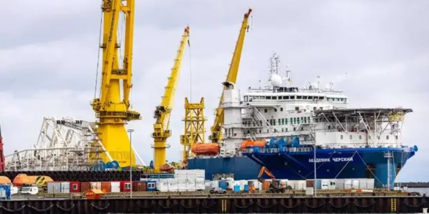 Россию предупредили о провокации Украины перед запуском «Северного потока-2»