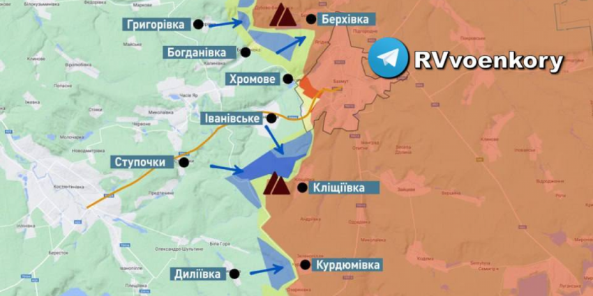 Сводки на 21 мая 2023 года. Обстановка на фронте, Артемовск полностью освобожден. Армия РФ продвинулась в Марьинке, новости итоги спецоперации