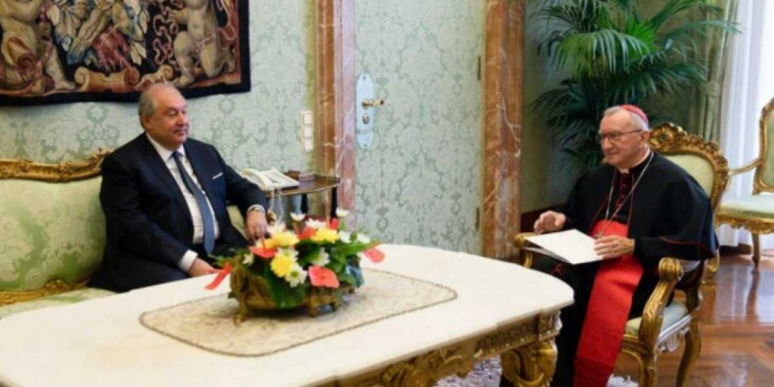 Крестовый поход на Армению