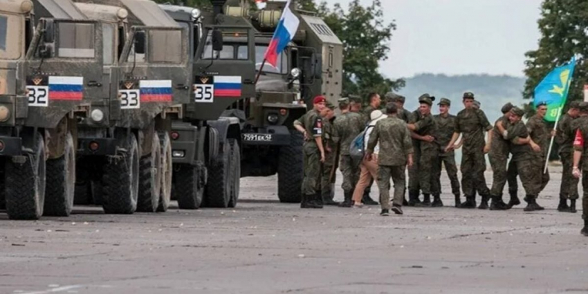 Частичная мобилизация в РФ, новости сегодня, 28 ноября: кого могут призвать при проведении мобилизации в 2022-2023 году