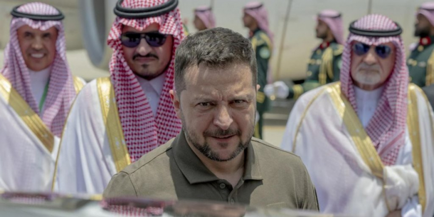 «Что же происходит?»: европейцы не скрывают своего недоумения из-за поведения Зеленского