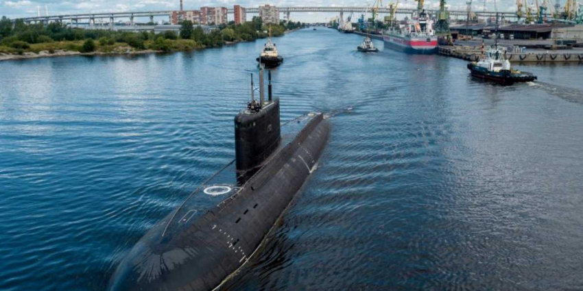 Две «Варшавянки» пошли домой вокруг Азии