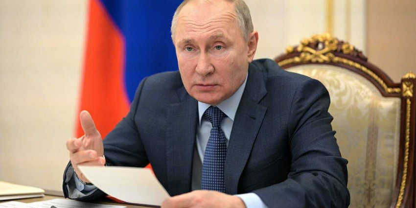 В Кремле назвали темы, которые Путин и Байден будут обсуждать на будущей встрече