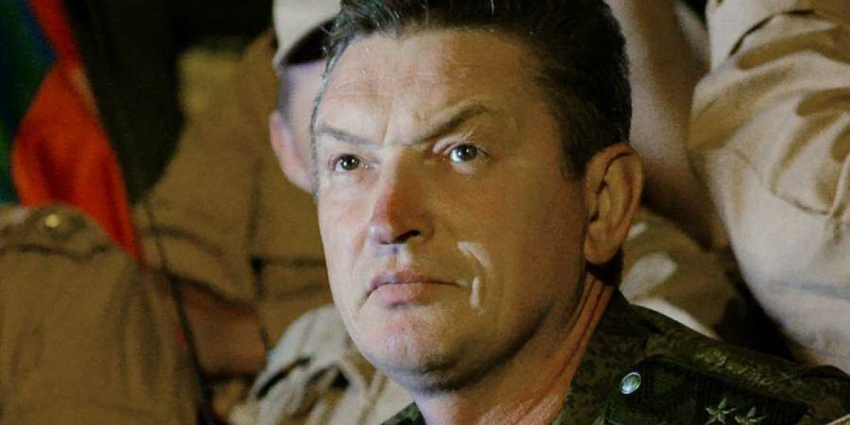 Во всем виноват генерал Лапин? Или как делают стрелочника