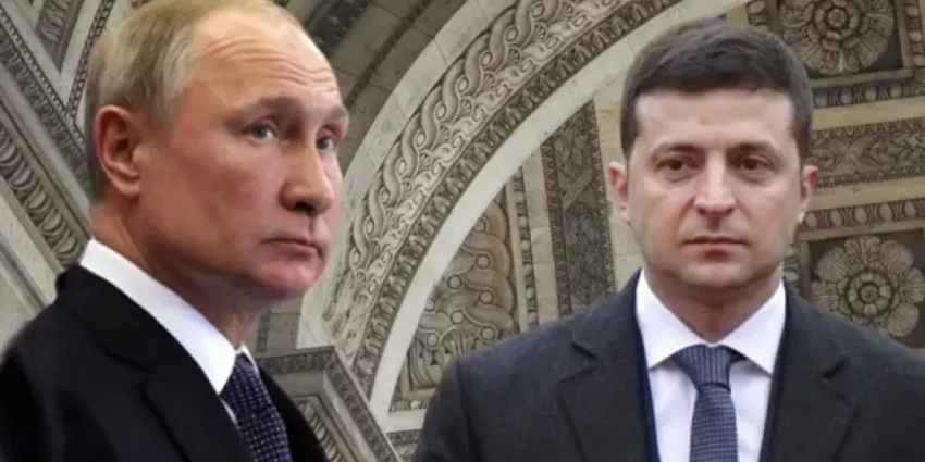 «Безупречная игра» Путина вскрыла истинный план Киева по Донбассу