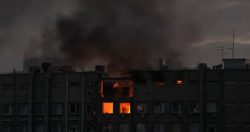 ВС РФ продолжает работать по складам ВСУ: где прозвучали взрывы 29 мая 2023 года