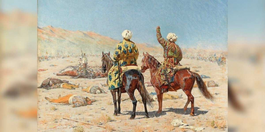 Сотня против тысяч: незаслуженно забытый подвиг русских героев