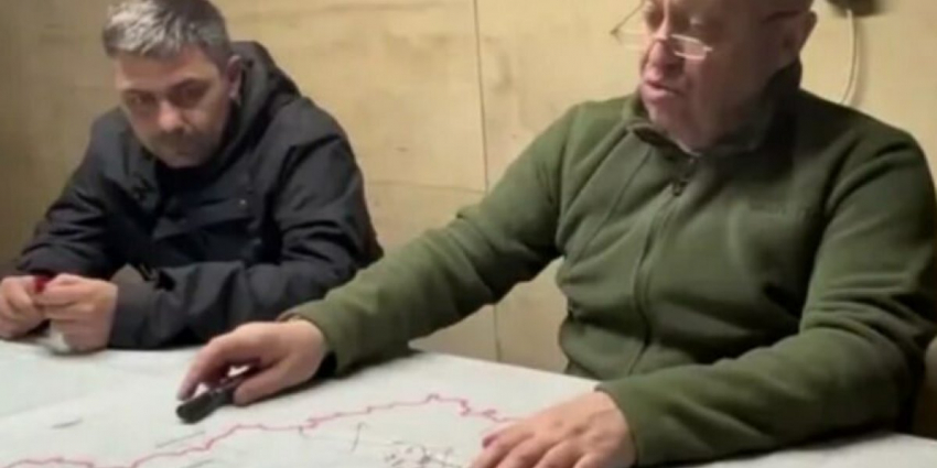 Мрачные прогнозы Пригожина на сроки по СВО 30.05