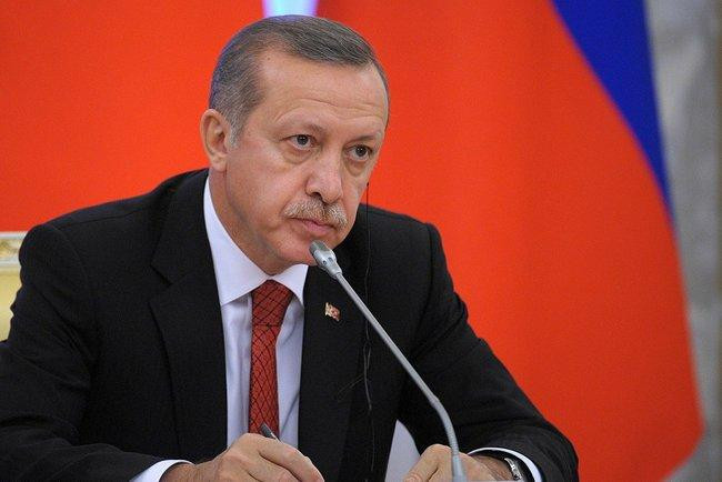 Эрдоган пригрозил ответить на «туристический шантаж» Турции со стороны Запада