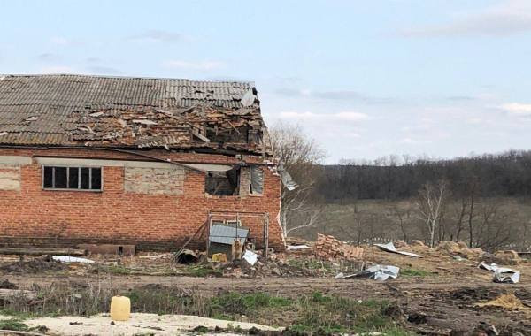 Украинские обстрелы Курской области: обзор актуальных событий на сегодня, 03.06.2023