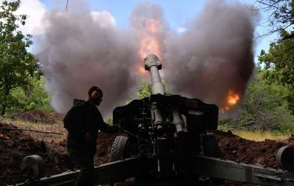 Свежие данные о военной спецоперации России на Украине на сегодня, 07.06.2023: новости