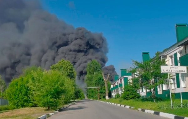 Ситуация в Белгородской области остается крайне напряженной: свежие данные на 07.06.2023