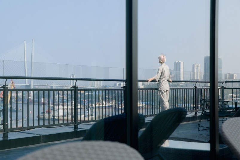 “Акватория”: чтобы впечатлиться Владивостоком