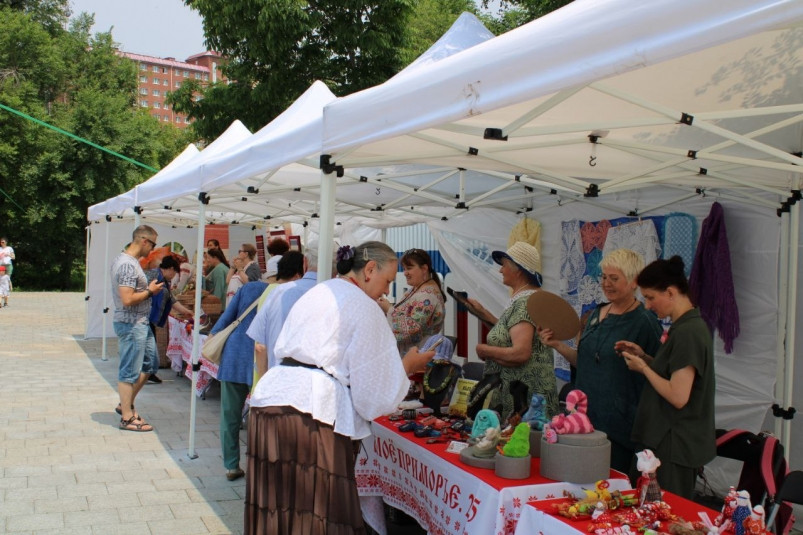 Культурный код: Приморье