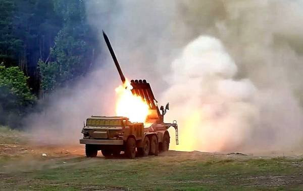 Свежие данные о военной спецоперации России на Украине на сегодня, 22.06.2023: новости