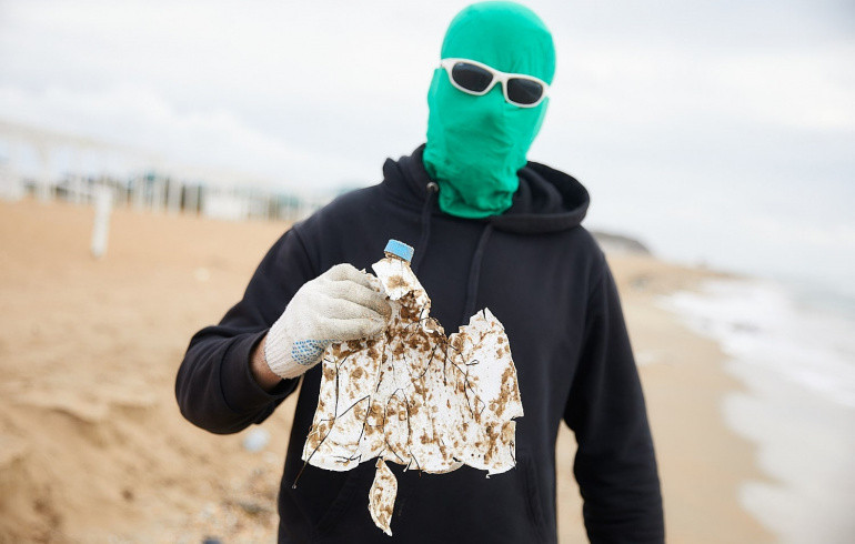 Челябинский Чистомэн станет героем комикса