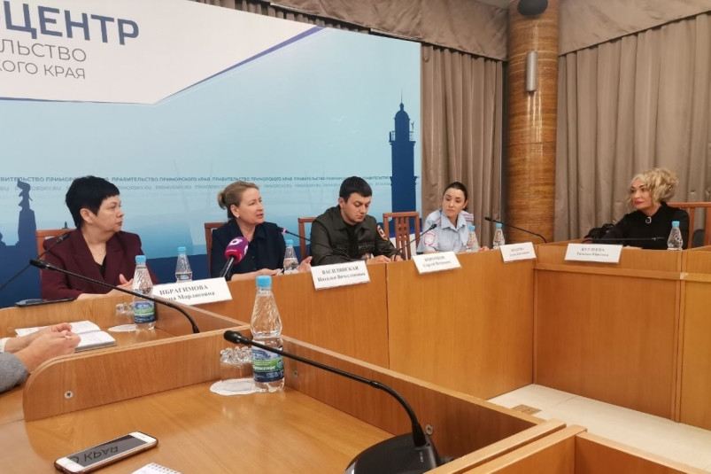 Профилактике детского травматизма на дорогах уделят особое внимание в Приморье