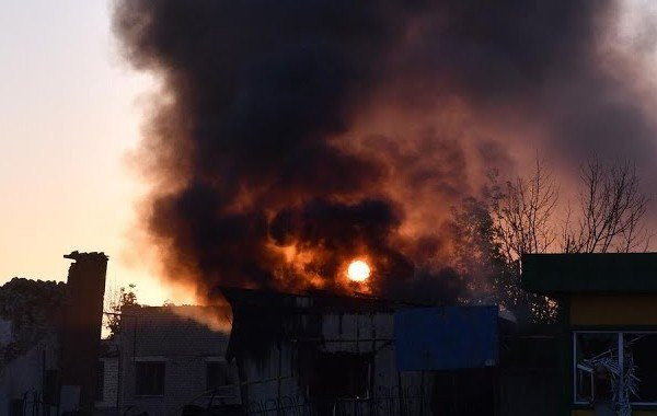 Обстановка на Авдеевском и Марьинском направлениях по состоянию на 25 июня: свежие новости